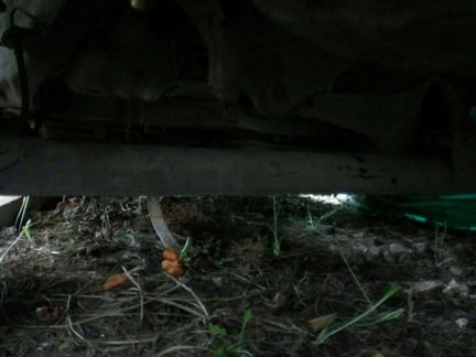 На нисан алмера классик стойка задняя леваяв сборе