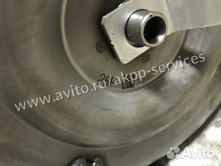 Вариатор CVT Nissan X-trail JF016E
