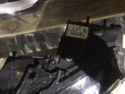 Фары Audi A8 D4 LED