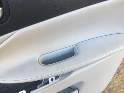 Lexus GS 300 450h 350 460 обшивка передняя