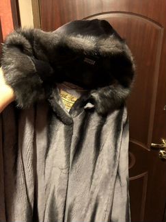 Полушубок стриж.б