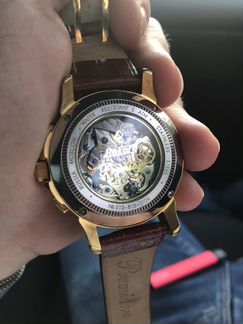 Часы Record Premium