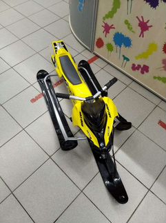 Детский снегокат Snow Moto Ski Doo
