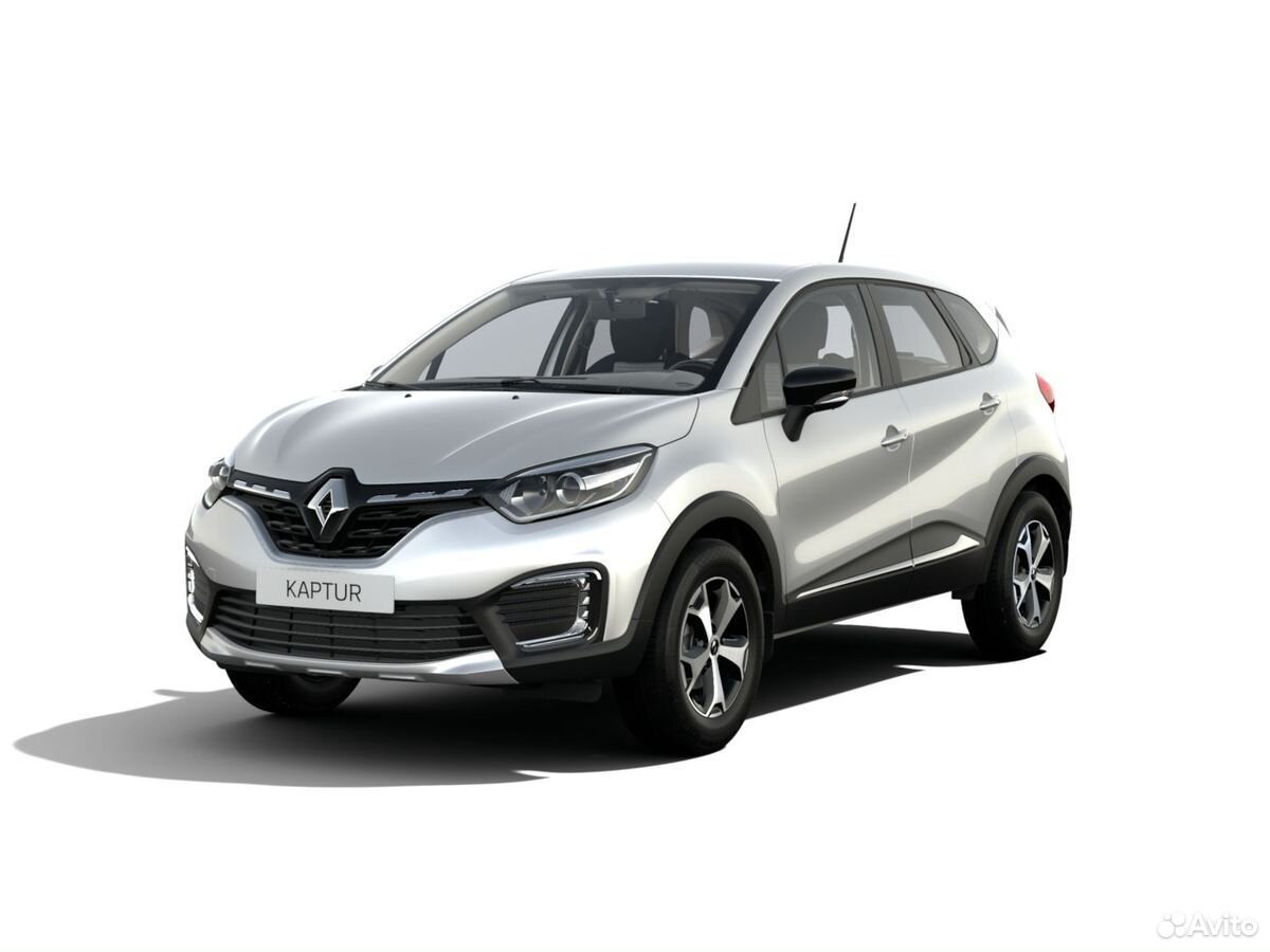 Renault Kaptur, 2020