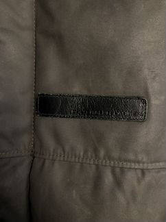 Пуховик ralph lauren