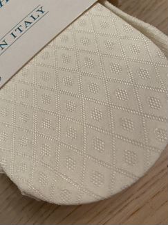 Колготки calzedonia детские белые (молочные)