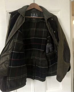 Вощеная куртка Barbour Ogston