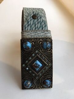 Ремень женский кожаный из Италии