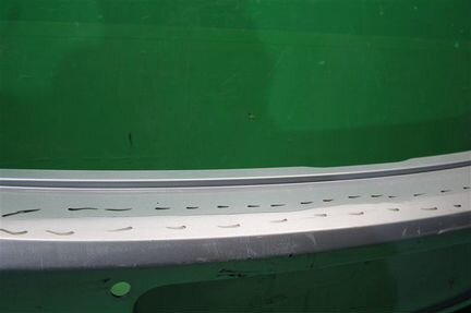 Бампер задний Volkswagen Golf 2008-2012