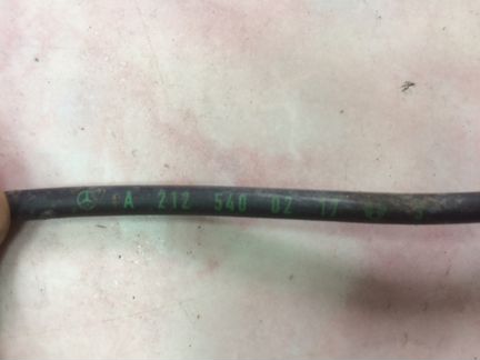 Датчик абс Mercedes W212 E212