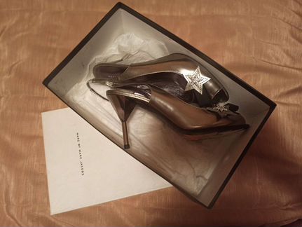 Туфли marc jacobs новые