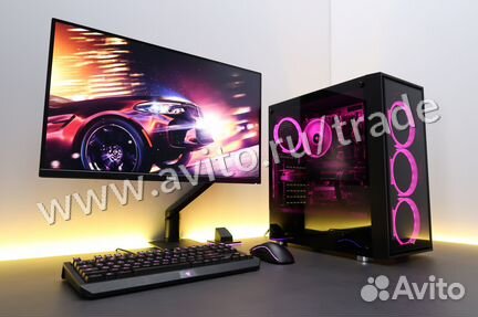 Intel i5-7500 + GTX 1080 8192MB