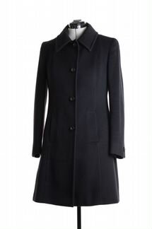 Пальто MaxMara, шерсть, M, 46