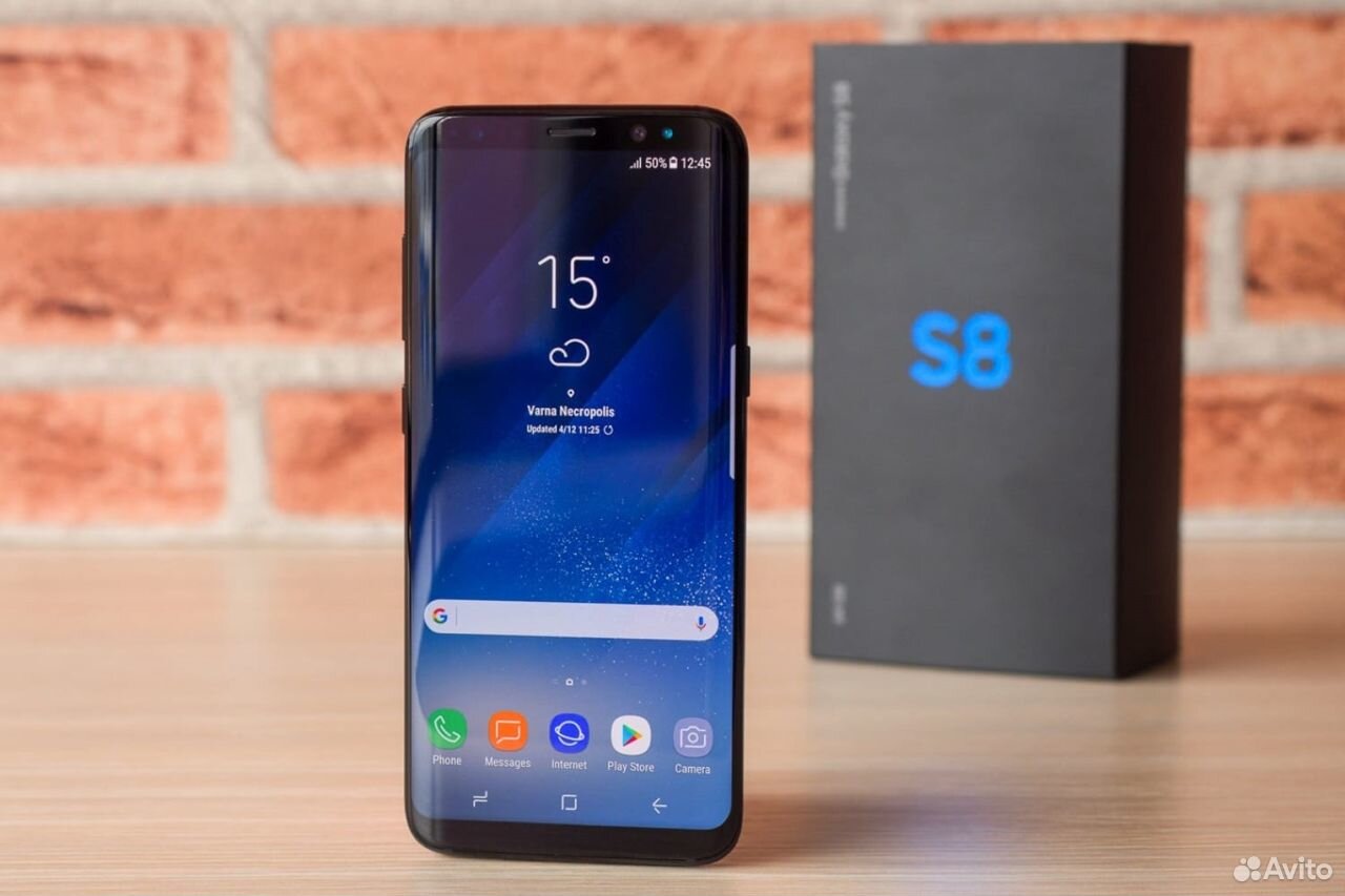 Samsung Galaxy s8 Mini