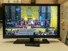 Телевизор Samsung LE-40C530F1W, full HD объявление продам