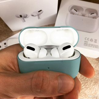 AirPods Pro Новые, на гарантии