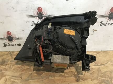 Фара правая Nissan X-Trail T30 Ксенон Рестайлинг