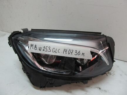 Фара правая Mercedes GLC X253 A2539060401