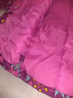 Костюм зимний тока трайб р.104