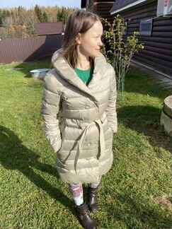 Пуховик женский prada