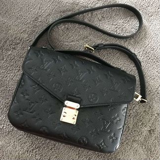 Сумка pochette metis louis vuitton