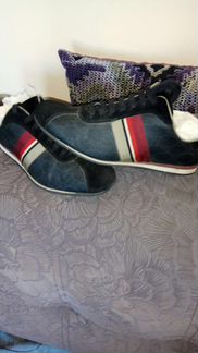 Кеды Gucci оригинал