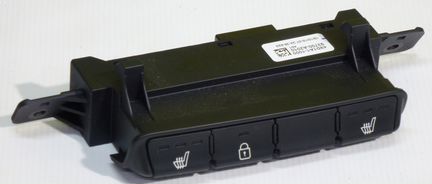 Выключатель обогрева сидений и цз KIA ceed