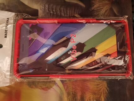Чехол для Lenovo p2