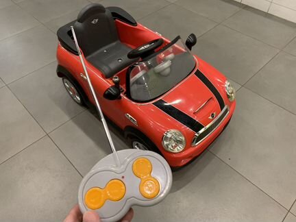 Электромобиль