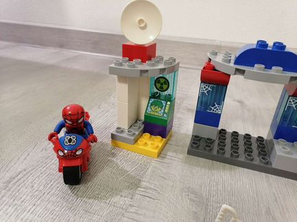 Лего Дупло 10876 