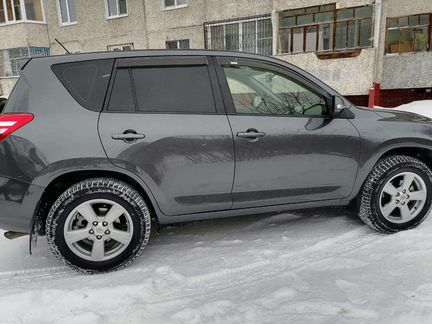 Toyota RAV4 2.0 CVT, 2012, 115 500 км