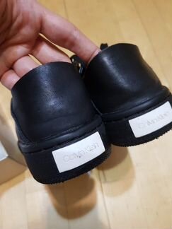Новые кеды Calvin Klein, оригинальные