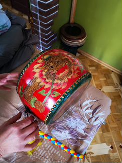 Барабан