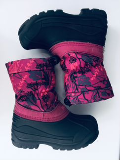 Сноубутсы / сапоги lassie by riema
