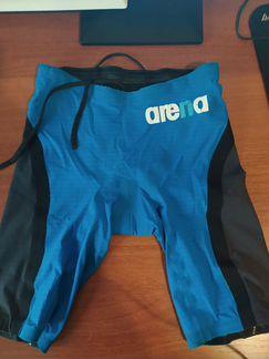 Гидрошорты arena carbon flex jammers cyan blue