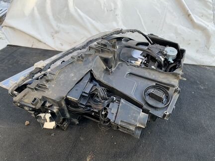 Фара левая led с дефектом F01 F02 bmw