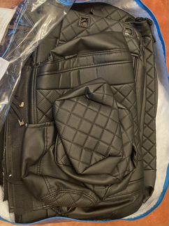 Автомобильные чехлы