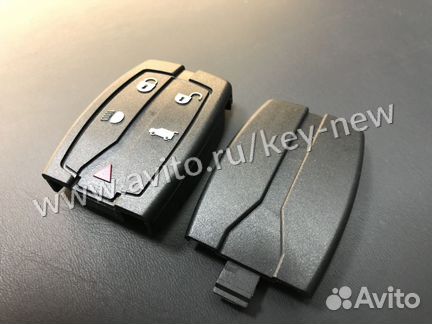 Корпус Ключа Land Rover Freelander 2