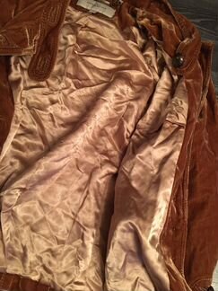 Пиджак,куртка замшевая karen millen