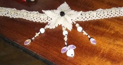 Изделие из биссера