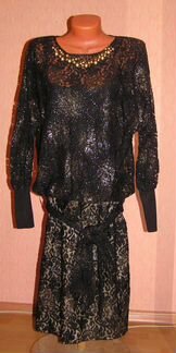 Платье вечернее