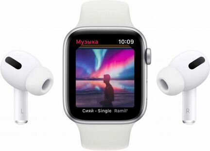 Apple Watch Series 5 40mm (GPS) Space Gray
