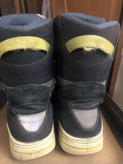 Зимние сапоги Ecco 31р. б/у