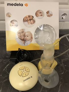 Молокоотсос Medela Swing (Медела Свинг) электричес