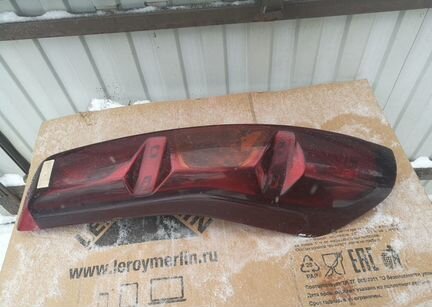 Nissan XTrail T31 фонарь задний левый