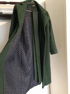 Пальто зимнее, утеплённое