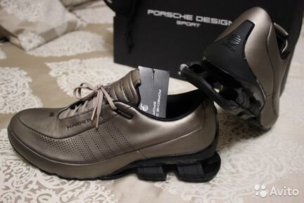 Кроссовки Adidas Porsche Design S4 новые