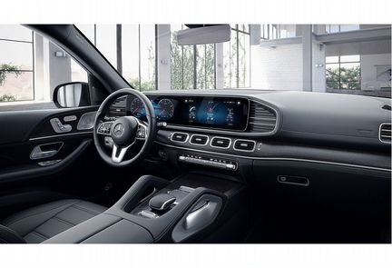 Mercedes-Benz GLE-класс 3.0 AT, 2020