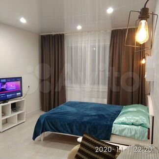 1-к. квартира, 43 м², 13/17 эт.