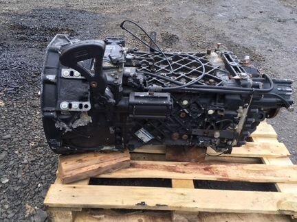 Коробка кпп зф ZF Рено Премиум Магнум 16s2521to
